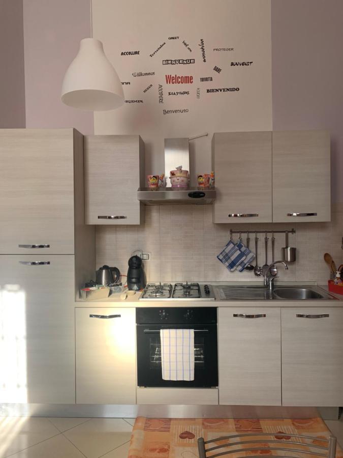 Amica Milano Appartement Buitenkant foto