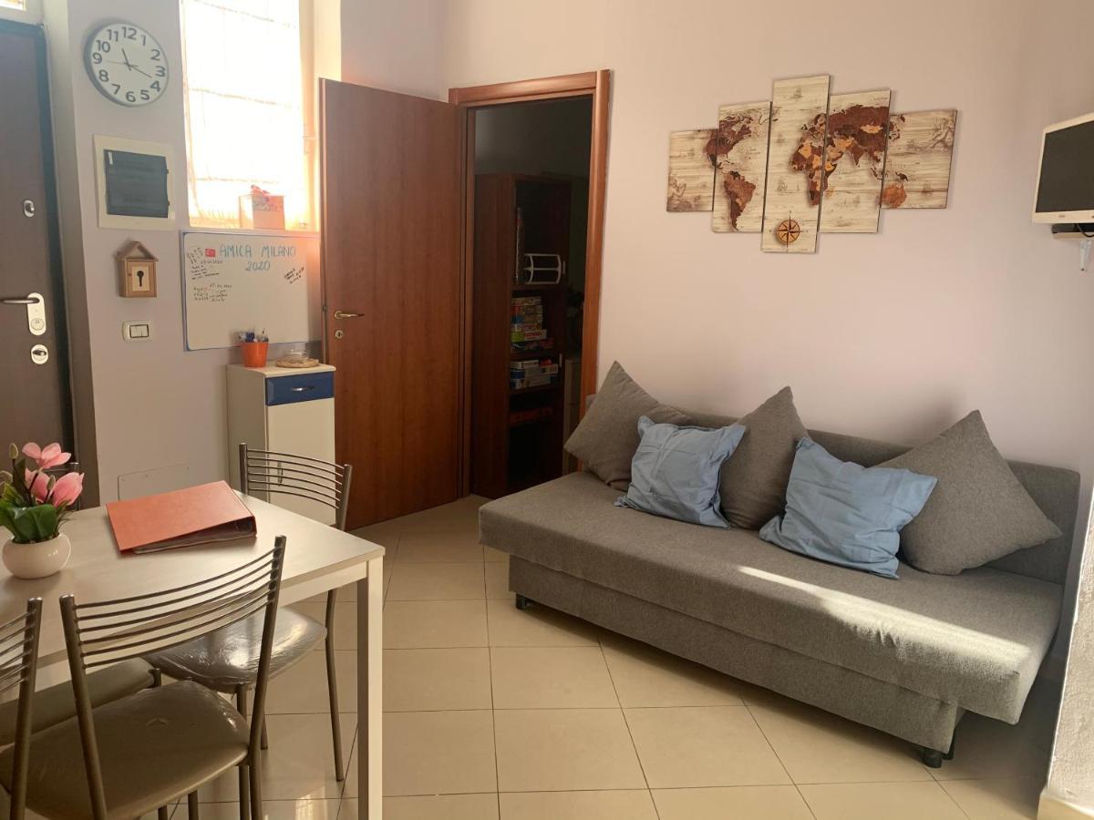 Amica Milano Appartement Buitenkant foto