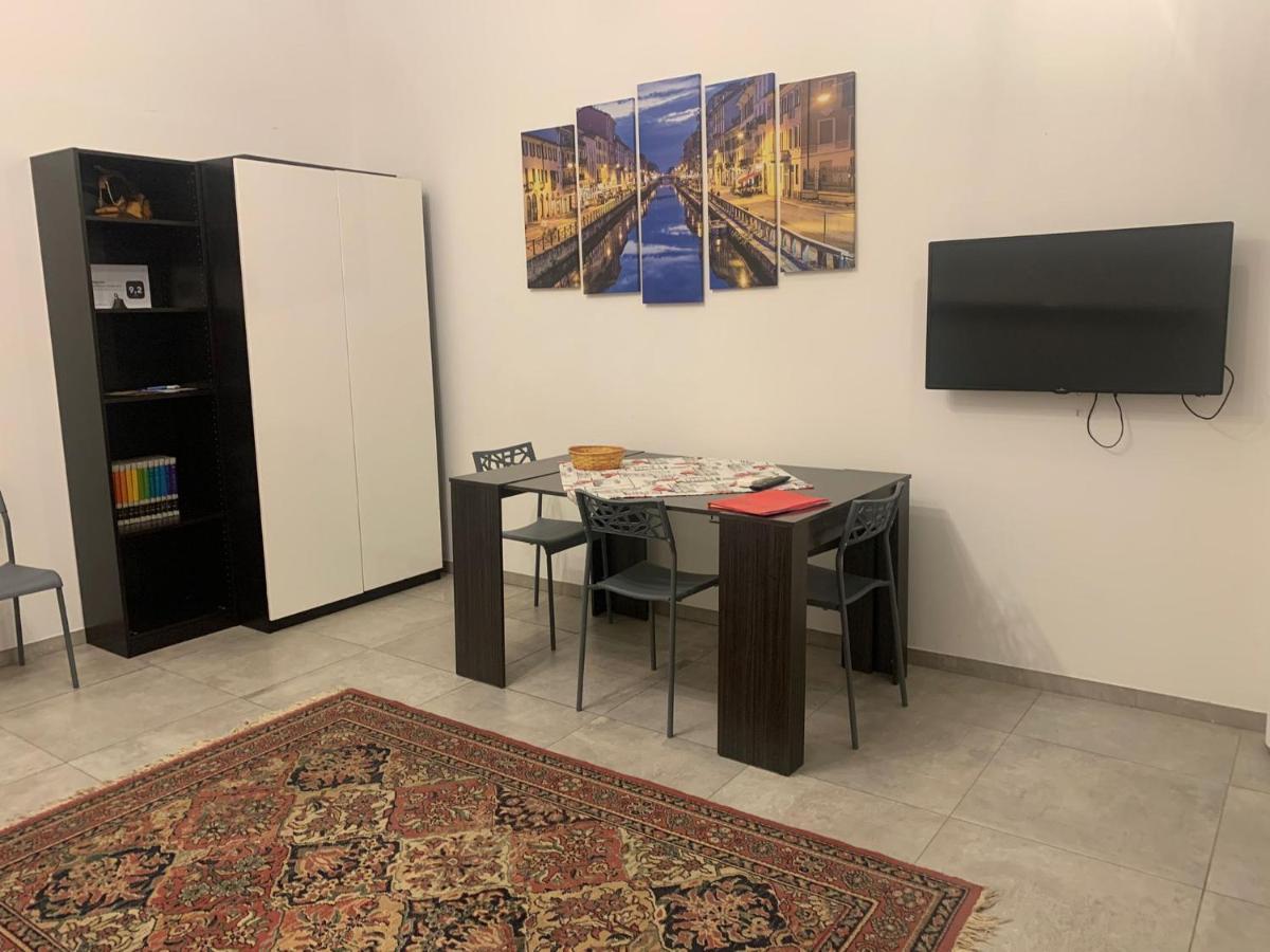 Amica Milano Appartement Buitenkant foto
