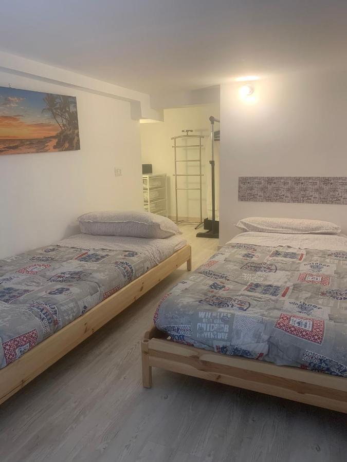 Amica Milano Appartement Buitenkant foto