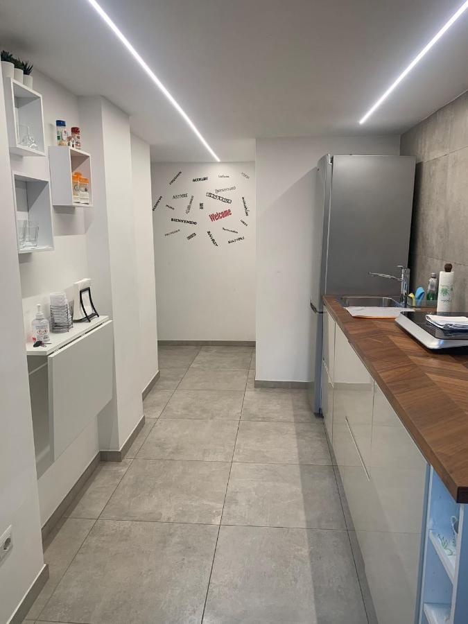 Amica Milano Appartement Buitenkant foto