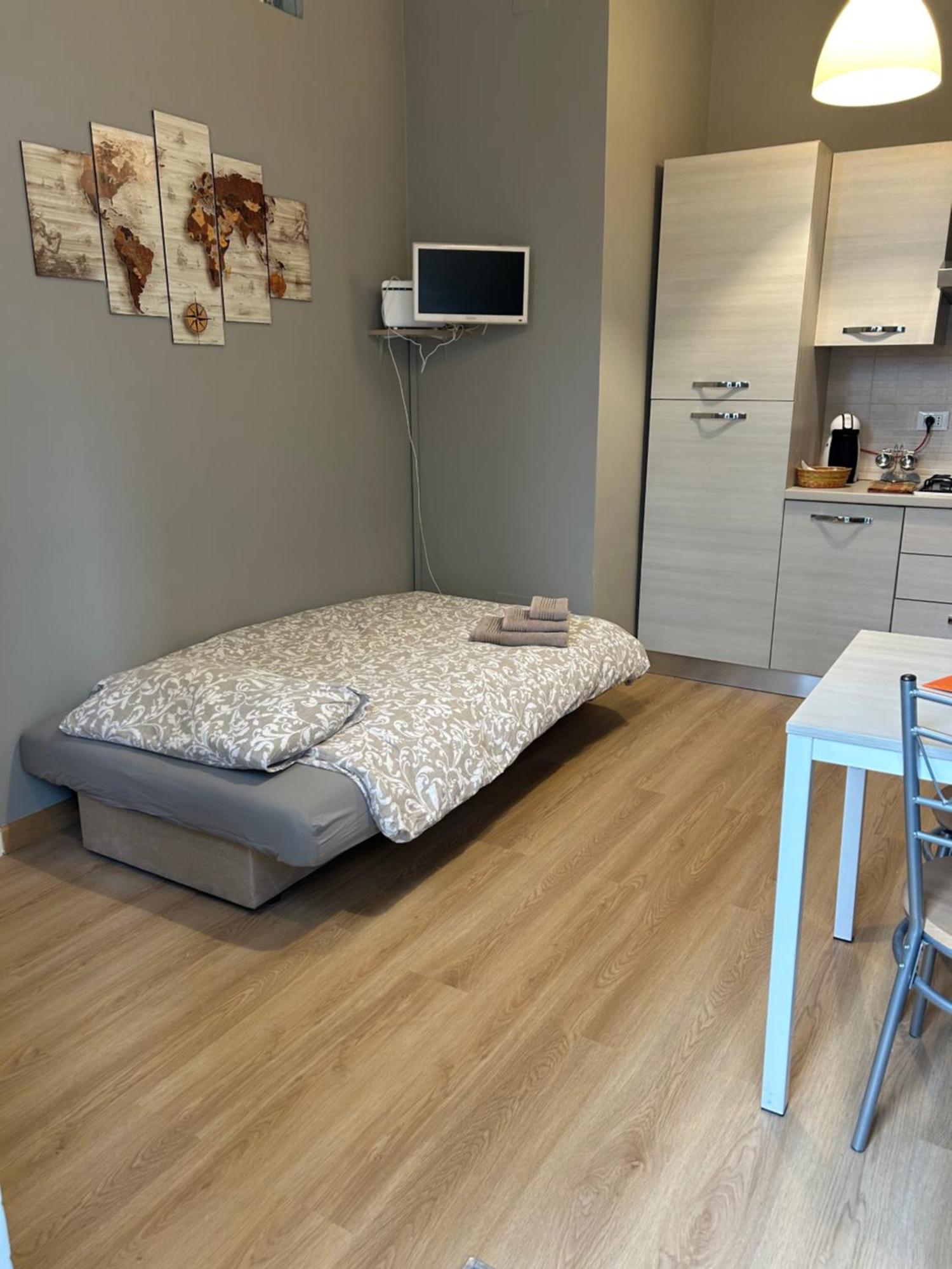 Amica Milano Appartement Buitenkant foto