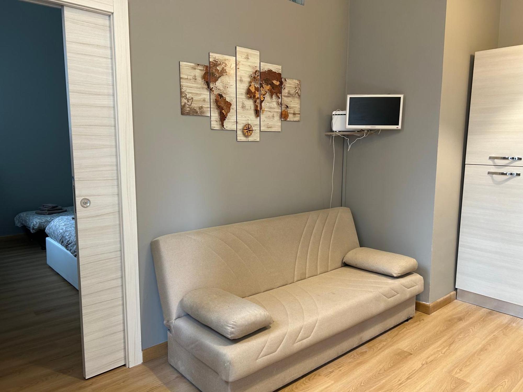 Amica Milano Appartement Buitenkant foto