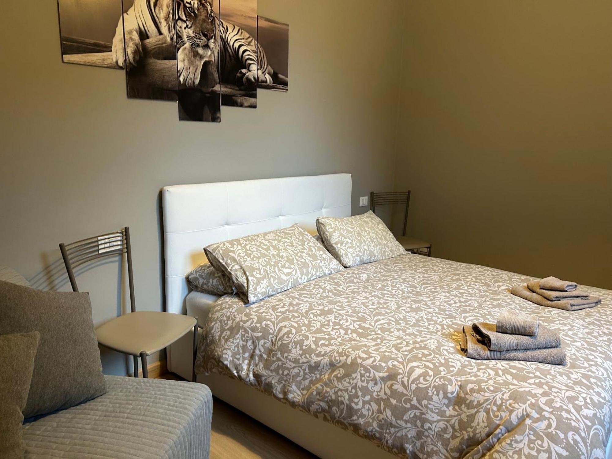 Amica Milano Appartement Buitenkant foto