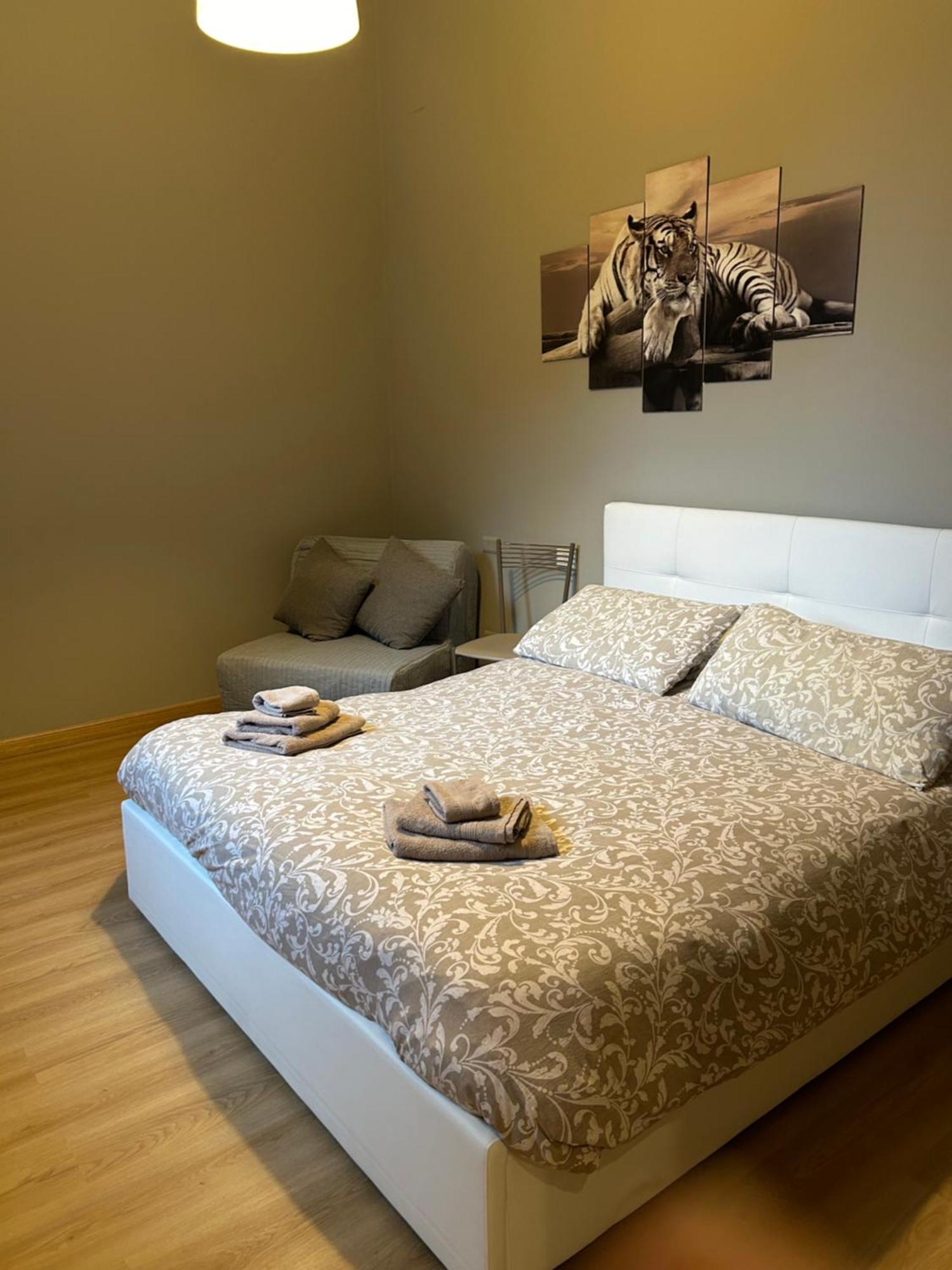 Amica Milano Appartement Buitenkant foto