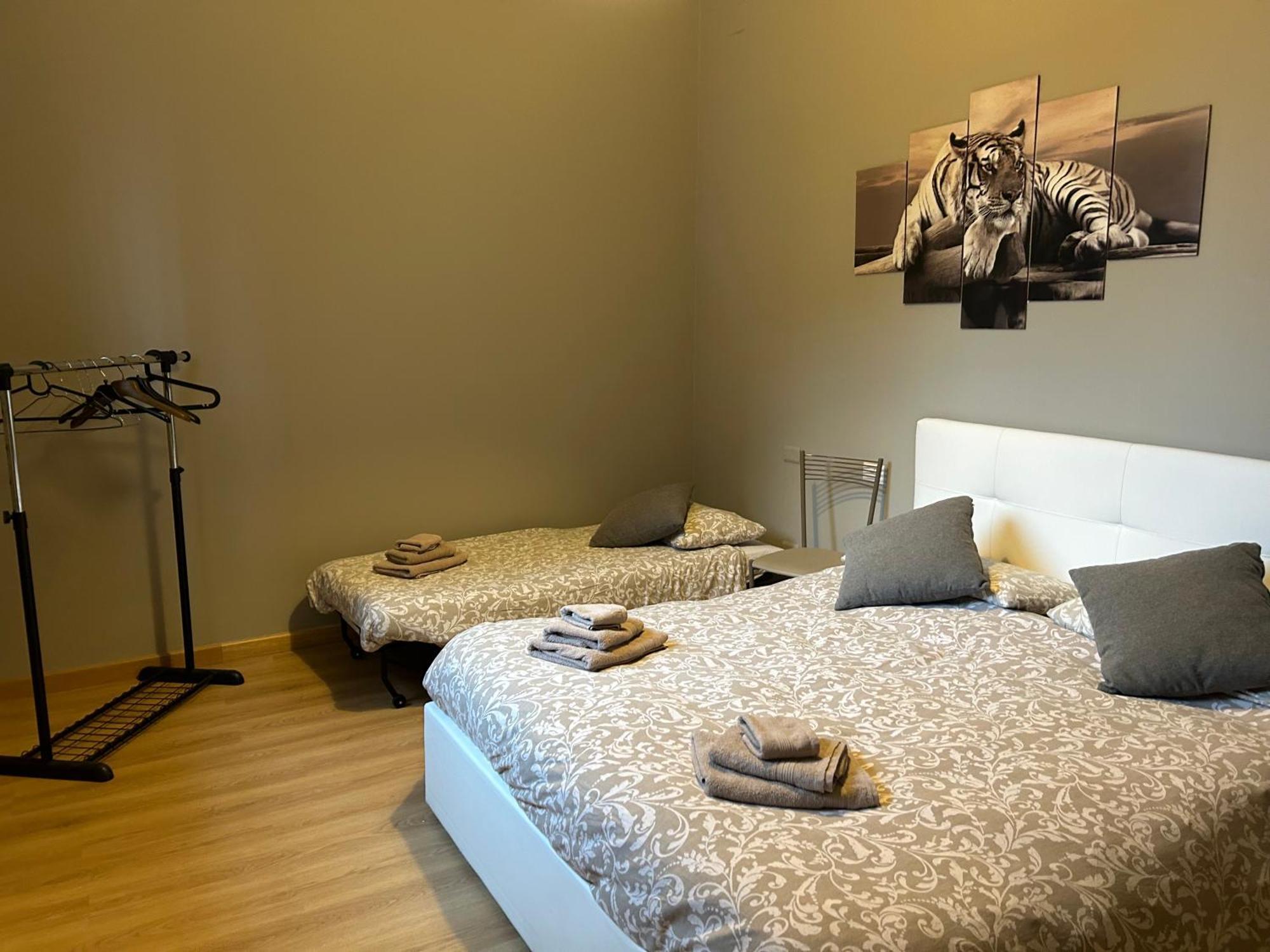 Amica Milano Appartement Buitenkant foto
